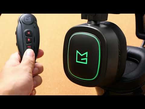 MA01 - Akko's First Gaming Headphone