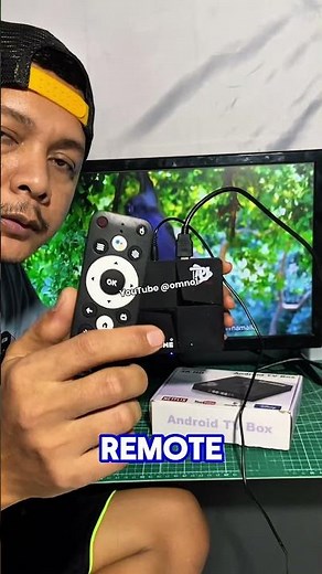 Android tv box uphome support Google voice Bluetooth v5