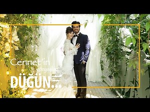 Cennet ve Selim sonunda evleniyor! - Cennet'in Gözyaşları 36. Bölüm | Final