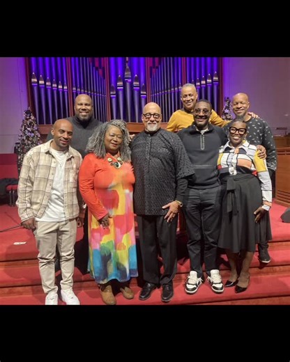 Rob (Hubb) Hubbard on Instagram: "🌟 Sending a heartfelt thank you from Hubb’s Groove and me for everyone who joined us at yesterday’s concert at Mt. Zion Congregational Church! 🎶 A special shoutout to Pastor Paul and First Lady Kim Sadler for 22 wonderful years of service. Your kindness and dedication to spreading the gospel have touched so many lives. Wishing you both a retirement filled with joy and new adventures! God bless you all, and thank you once again for being part of this beautiful
