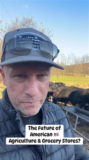 Could this be the future of American Agriculture and Grocery? #farming #agriculture | Freedom Farms