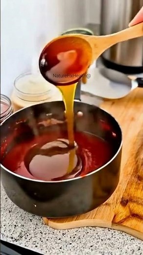 Homemade Raspberry Chia Jam – 4‑Ingredient Healthy Spread #healthyeating #recipe #facts