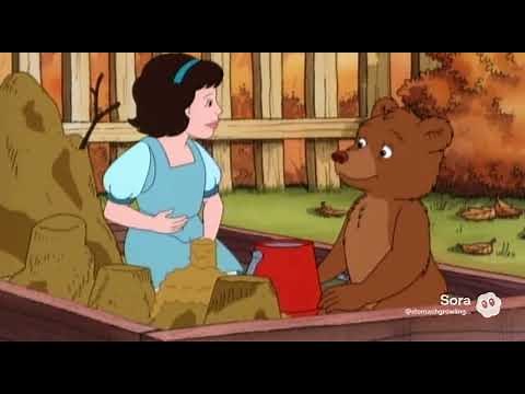 Little Bear: Emily’s Stomach Growling!