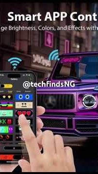 Scrolling Wireless LED Matrix Panel Sign, With USB 5V Power, Flexible LED Matrix#informationdisplay