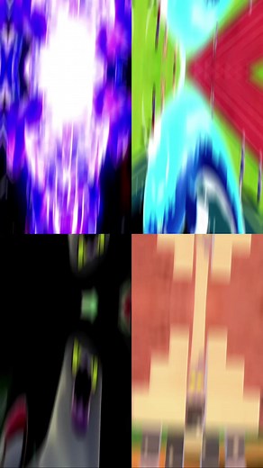 Kiss ft Supernatural Ver 1 - Remix - TVTを使っているぴーうじ (@p__uji)の動画