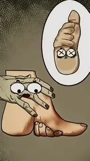 The tradition of touching feet 🐾#shorts