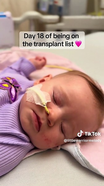 Day 18 on the Transplant List: Healing and Family Love