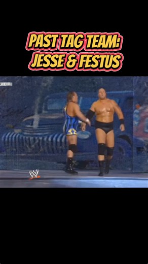 SLAPPA_Wrestling on Instagram: "Past Tag Team | Jesse & Festus #wwe #fyp #foryou #wrestling #edit #past #team"