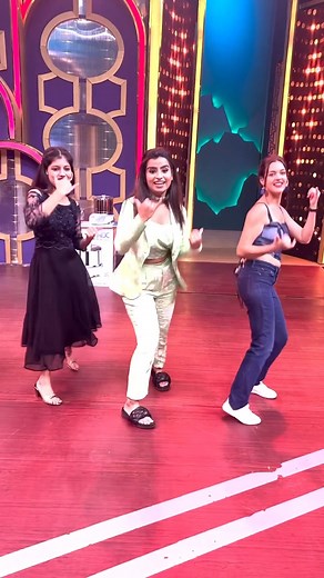 57K views · 2.5K reactions | Cherish the little moments that make your heart dance! #tickytickytaa #Fun #CWC #Sivaangi #Sarigamapa | Sivaangi Krishnakumar | Facebook