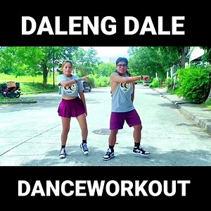 13K views · 445 reactions |  DALENG DALE  REMIX ZUMBA DANCEWORKOUT BY OC DUO SUPPORT OC DUO BY SENDING STARS 朗 THANK YOU 殺 #DalengDale #danceworkout #ocduo #dancemakesyouhappy | OC DUO | Facebook