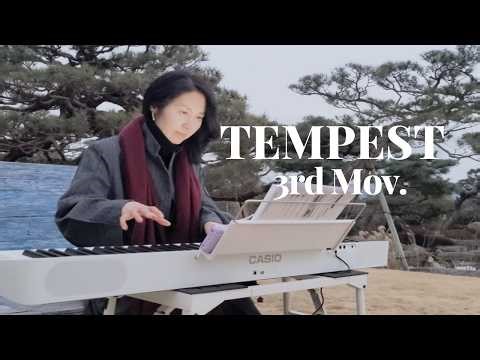 베토벤 템페스트 3악장 | Beethoven Tempest 3rd Movement | Healing Piano | Kwon Kyungmin