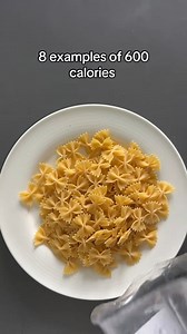 59K views · 322 reactions | 8 examples of 600 calories #nutrition #calories | Radiant Revolution Fit | Facebook