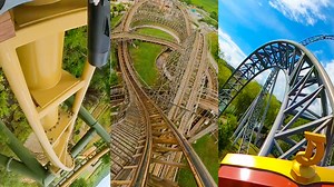 Come take a ride with us on Every Roller Coaster at Tripsdrill in Germany! | Theme Park Review