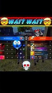 Raistar_vs_4_v_bach_youtubers💀_cs_rank_😱🤯_#freefire_#raistar_vs_haccer #gaming #raistar