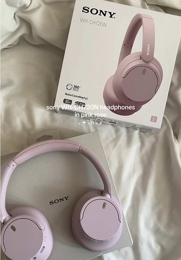 Affordable Sony WH-CH720N Wireless Headphones Review