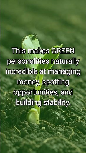 The Psychology Behind the Colour Green 💚 (Part 1)