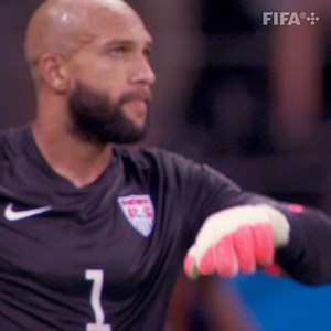 Remember when Tim Howard made the most saves ever in a #FIFAWorldCup game? 💭 At Brazil 2014 in USA’s Round of 16 match against Belgium, Howard's goal faced an onslaught by The Red Devils from the get-go. 😬 But the Stars and Stripes keeper would perform heroics to keep his side in contention, going on to make an astonishing 16 saves! 🤯 Despite USA suffering an eventual 2-1 defeat in extra-time, after a goalless 90 minutes, Howard’s performance had everyone talking, it even sparked a #ThingsTim