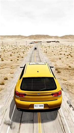 Big and Small Car vs Ram Bus BeamNGDrive #beamngdrive #beamngshorts #kpop #beamng #beamngcrashes