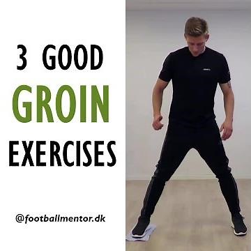 Groin Exercises | How To Treat A Groin Strain Injury