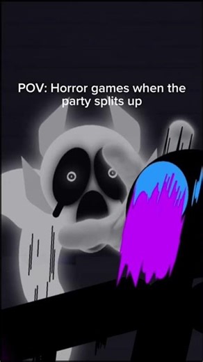 Separated from the group #pmdamiann #animation #funny #memes