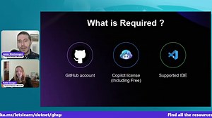 Let's Learn .NET: GitHub Copilot Event - .NET Blog