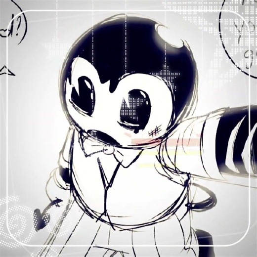 BENDY MY BABYY ||#bendyandtheinkmachine #bendy #editing