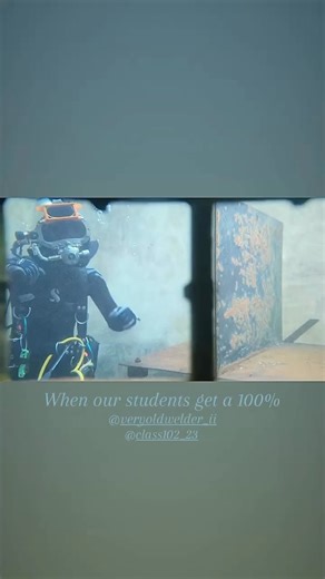 4.1K views · 46 reactions | on the #UnderwaterWelding test  | Divers Institute of Technology | Facebook