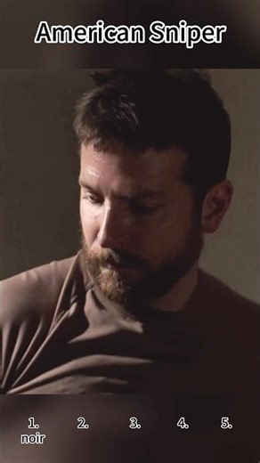 American Sniper (2014) | Sniper Spots a Hidden Fighter in a Civilian Home 😱🎯🔥