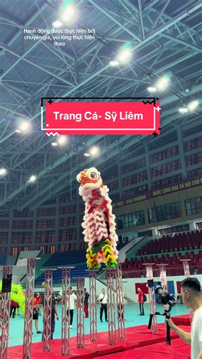 Trước và sau khi lên lân của Trang Cá và Sỹ Liêm