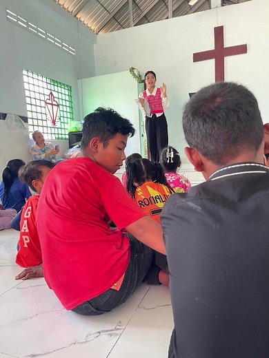 ✝️KSPC✝️សភាភិបាលកំពង់ស្ពឺ នៅលើ TikTok