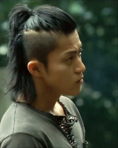 Takiya Genji 😈🔥 #crowszero #takiyagenji #japanese #attitude #shorts