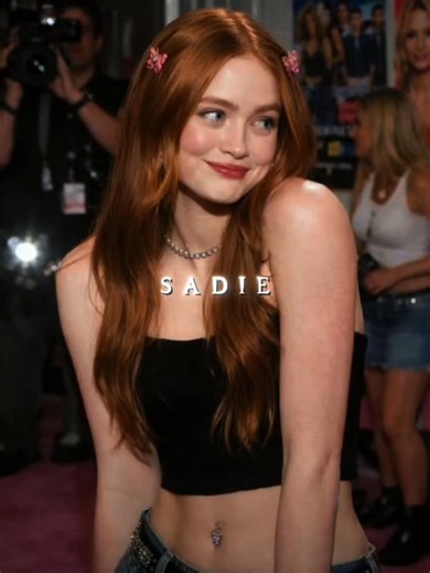 Sadie Sink Edit ❤️‍🔥 | Max Mayfield Vibes #shorts #sadiesink #edit