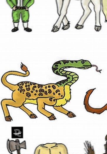 Basilisk Giant Snake: A Real-Life Monster Encounter