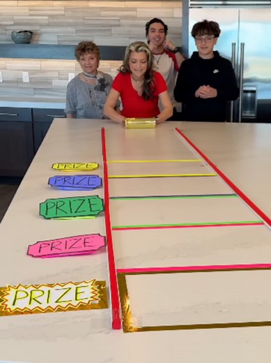 Family Games Funny Challenge Ideas for Home
