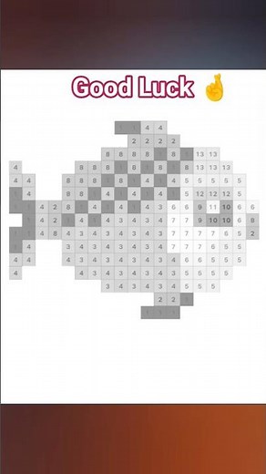 PIXEL ALIEN FISH 🐟 #pixel #pixelart