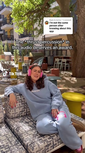 Exploring Thrust Percussion in Modern Music