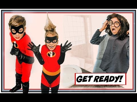 HALLOWEEN SPECIAL 2018! INCREDIBLES 2