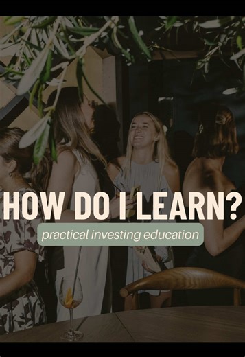 Curious about alternative investing but not sure where to start? Girl Math Capital provides comprehensive education through live, expert-led sessions, supplemental resources, and real opportunities to put knowledge into action. Jumpstart your investing journey here💚