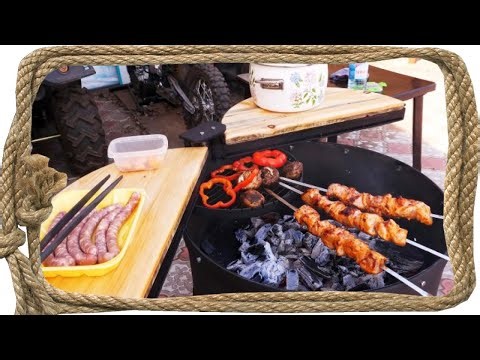 Transformez un Tonneau en Grille de Barbecue : Astuce Créative à Essayer !