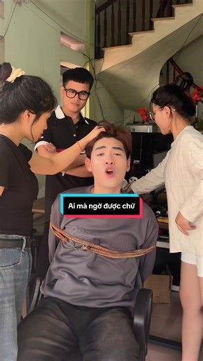 Cái kết cho kẻ cứng họng 😌 #dulichs9cb #trending #drama