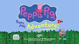 15K views · 80 reactions | Peppa Pig Live! is bringing a NEW action-packed live show featuring your favorite characters to the Mayo Civic Center on Friday, October 18. Get tickets to this exciting musical theatre performance today! | Jade Presents | Facebook