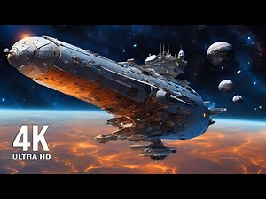 The Universe Revealed: Stunning 4K Space Visuals