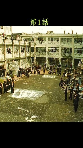 Suzuran War: Exploring the Epic Fight Scenes in Crows Zero 3