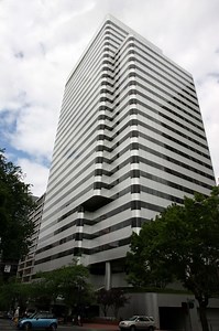PacWest Center in Portland, USA