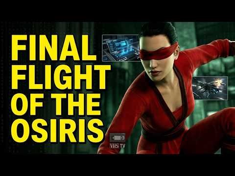 The Animatrix - Final Flight of the Osiris - VHS TV Version