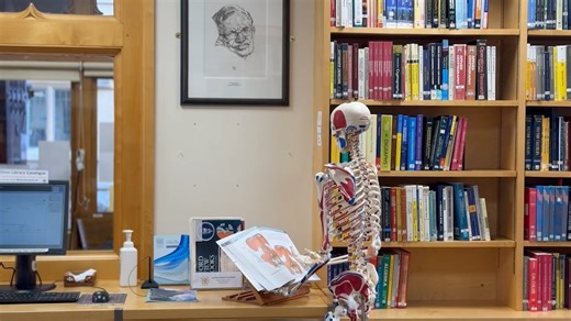 Students! It's time to lock in. 🔒 You can now block distracting apps using our new Brick device, available in both libraries. We'd love your feedback during the trial period: just scan the QR code on the library noticeboards and let us know if it is helping! #studentlife #studying #lock | Univ Library