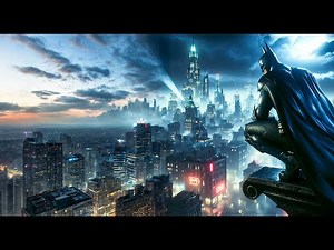 Batman Arkham City | All Cutscenes {Full Game Movie} 4K UHD 60FPS