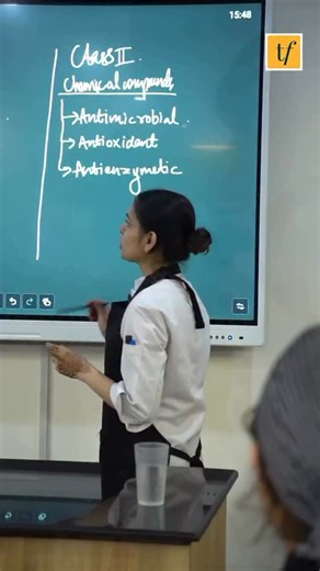 Keep your bakes fresh for longer! From sorbic acid to calcium propionate, learn about Class II preservatives and how they work. 👩‍🍳🥖 #BakingTips #FoodScience #TruffleNation #PastryChef | Truffle Nation