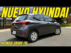 Hyundai GRAND i10 - THIS IS HYUNDAI'S CHEAPEST CAR | Review