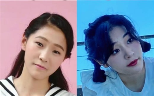 从普通人到明星，一个女孩的6年逆袭过程！